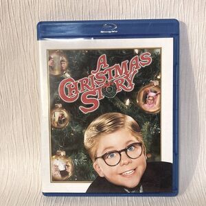 A Christmas Story Blu-Ray DVD